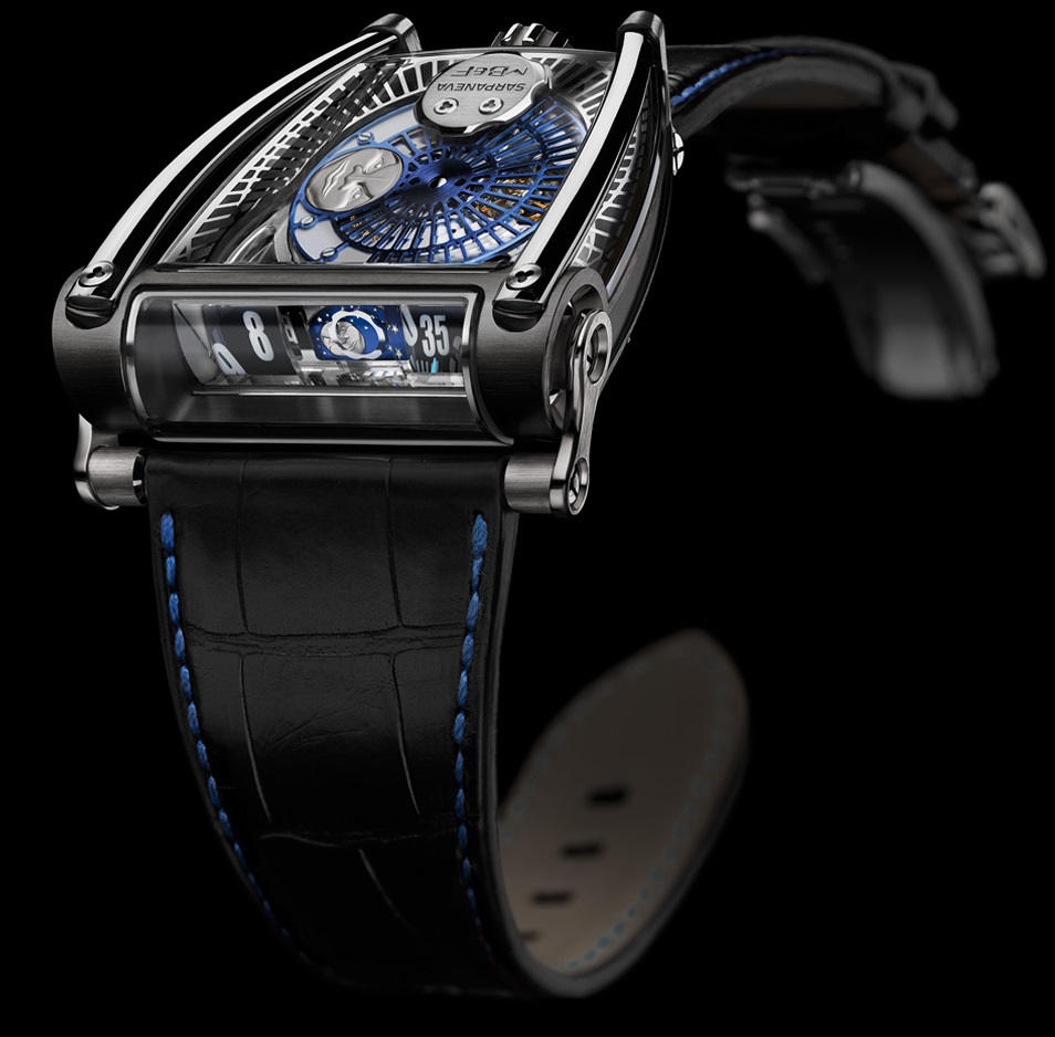 MB & F MoonMachine 2