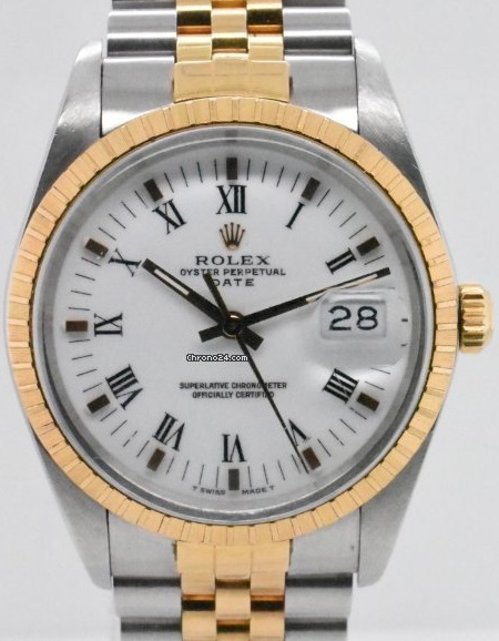 Rolex Date Oyster Perpetual 15053