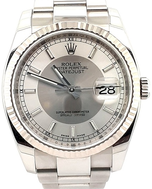 Rolex DateJust  116234