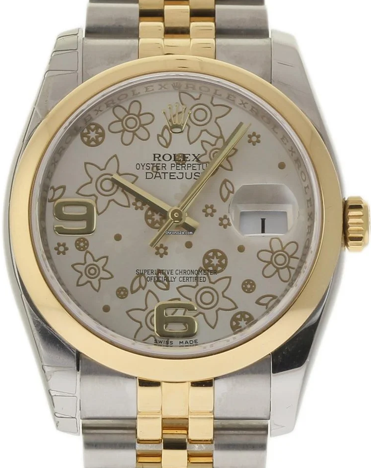 Rolex DateJust  116203