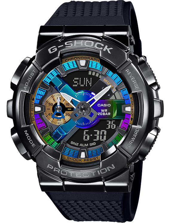 G-Shock GM110B-1A230.00
