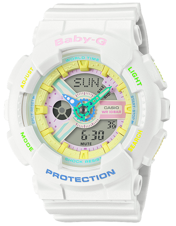 G-Shock BA110TM-7A