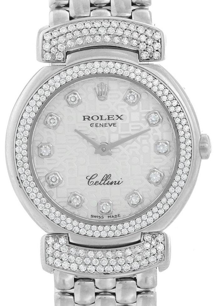Rolex Cellini Cellissima 6673