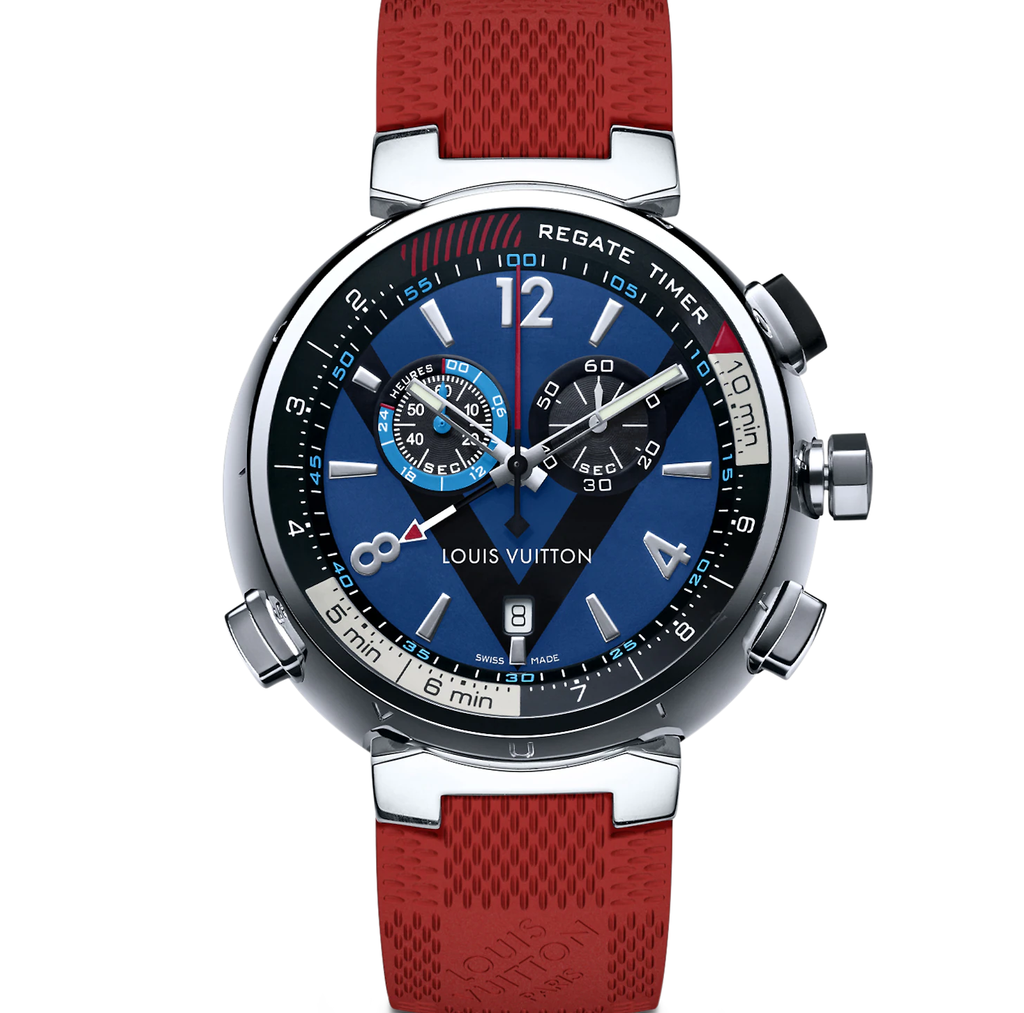 Louis Vuitton Tambour Regatta