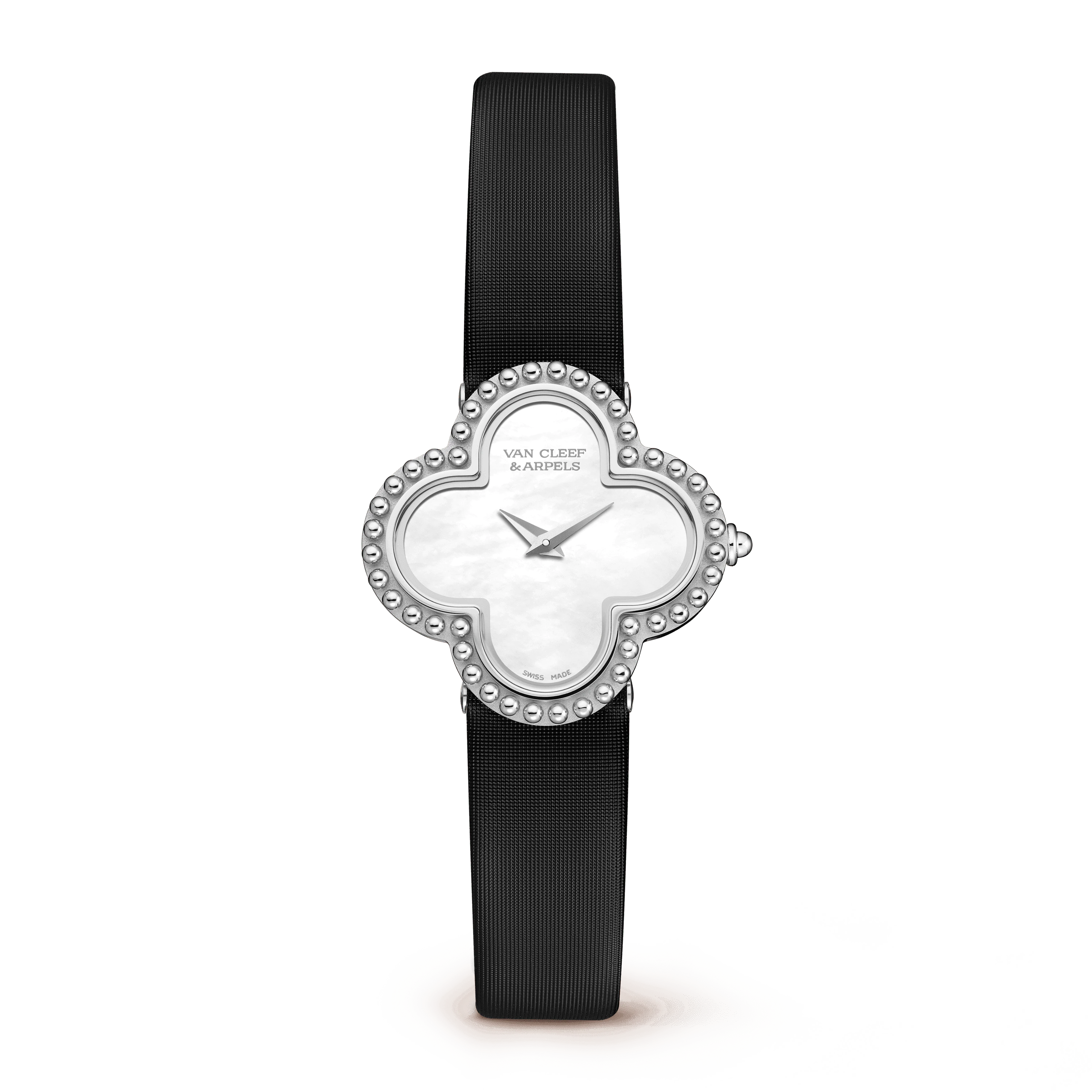 Van Cleef & Arpels Alhambra watch, small model