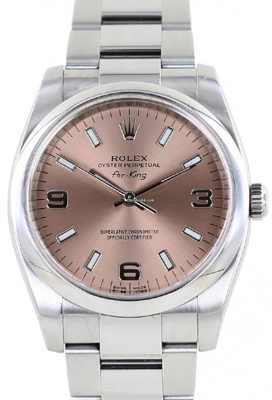 Rolex Air King  114200