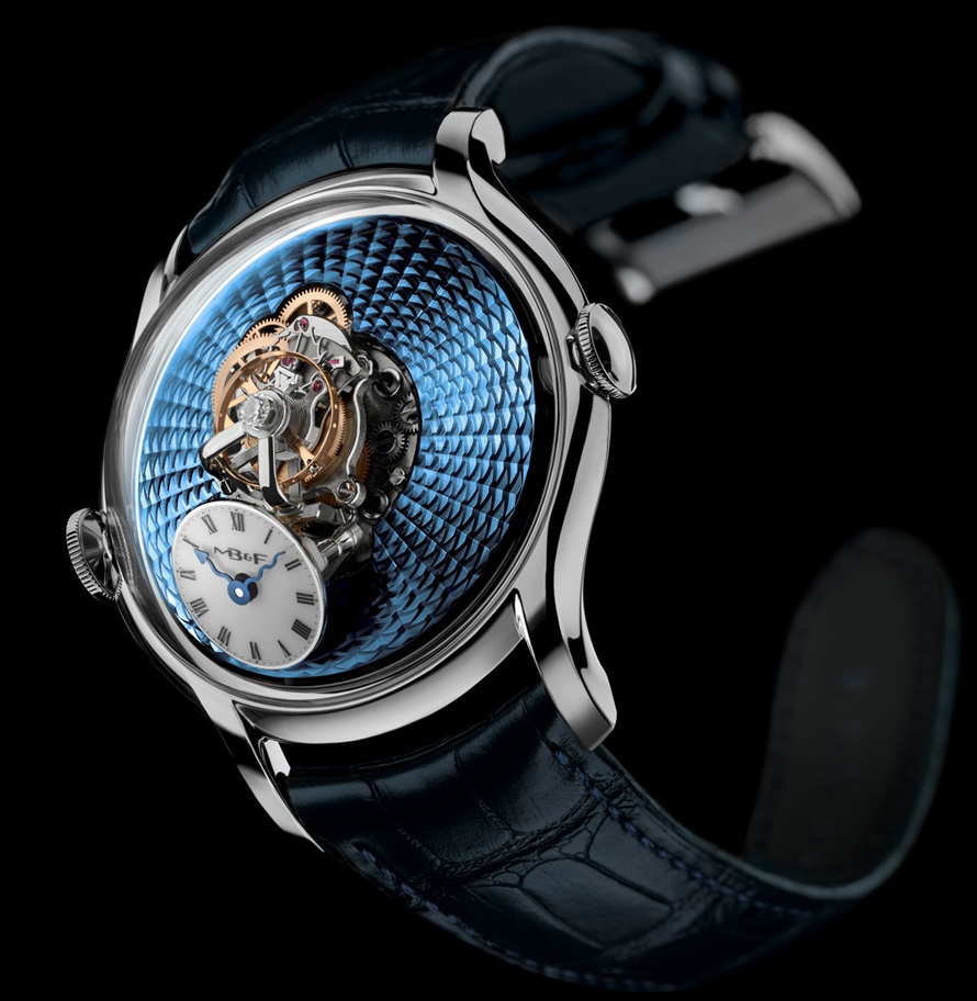 MB & F Legacy Machine FlyingT