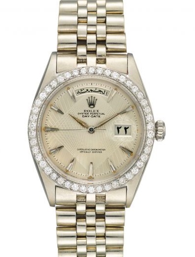 Rolex Jubilee Day-Date 1804