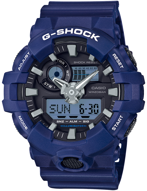 G-Shock GA700-2A