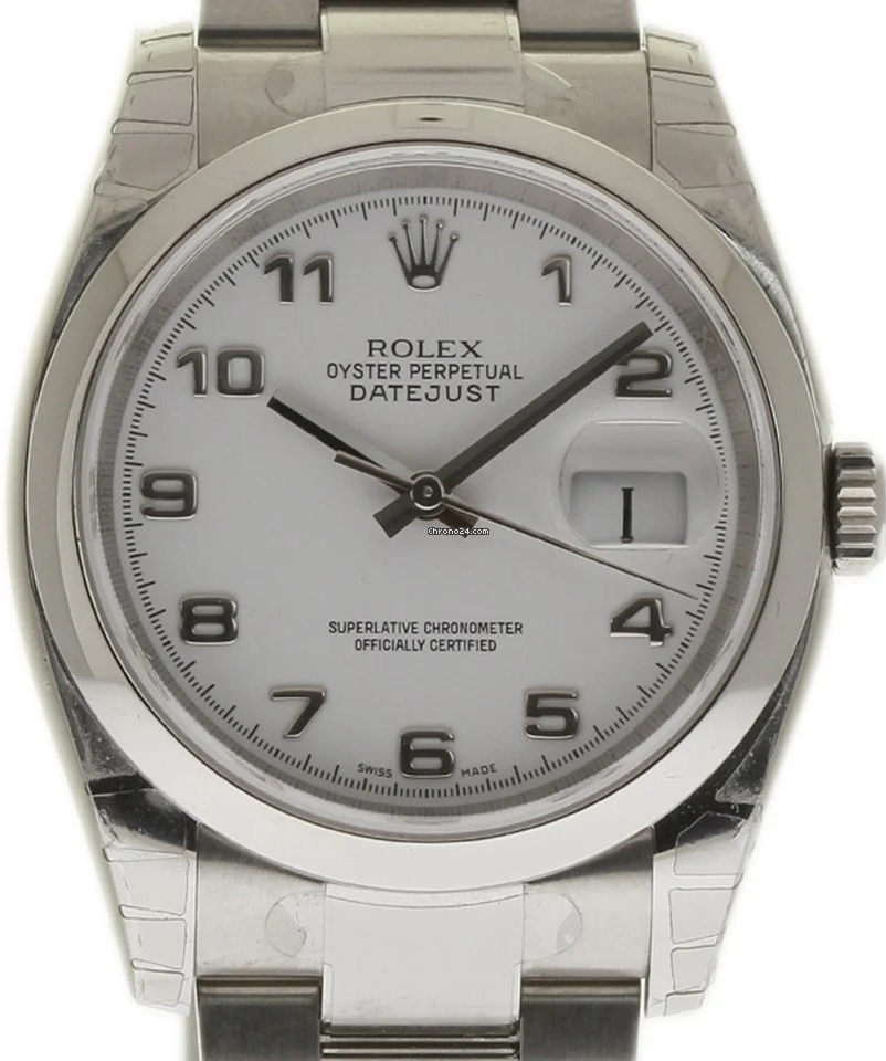 Rolex DateJust  116200