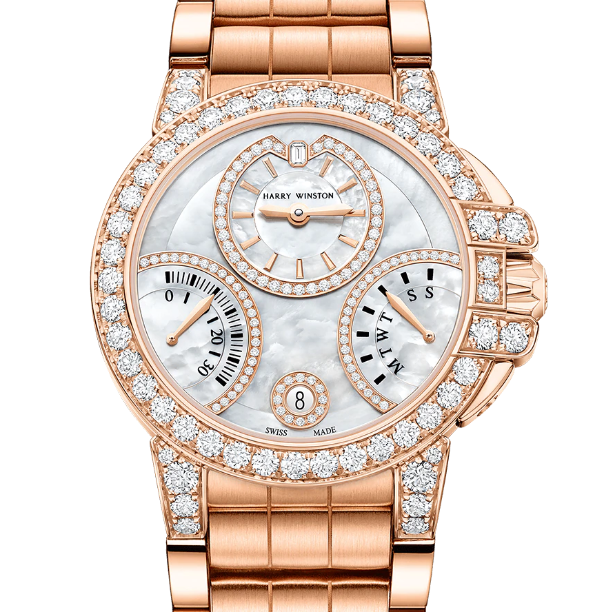 Harry Winston Ocean Biretrograde