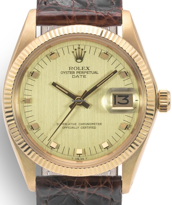 Rolex Date Oyster Perpetual 1974 1503