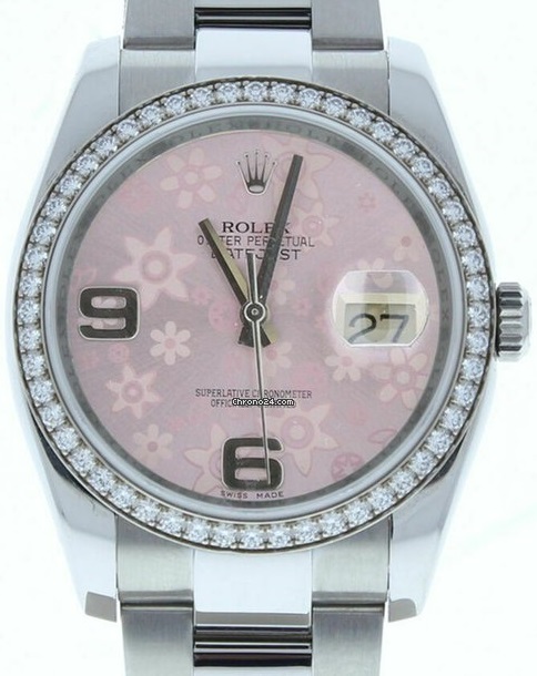 Rolex DateJust  116244
