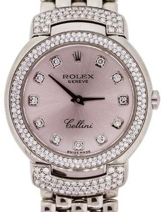 Rolex Cellini  6673