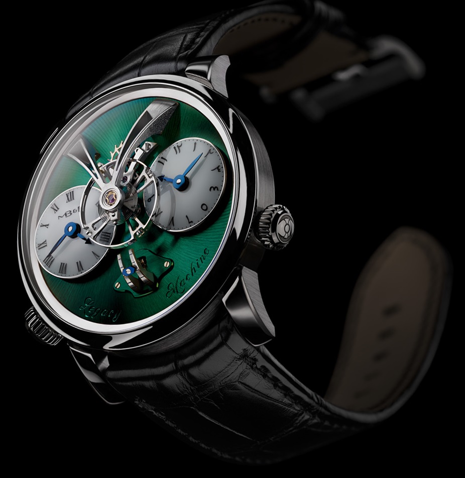 MB & F Legacy Machine N°1