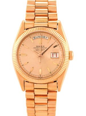Rolex Oyster Perpetual Day-Date 6511