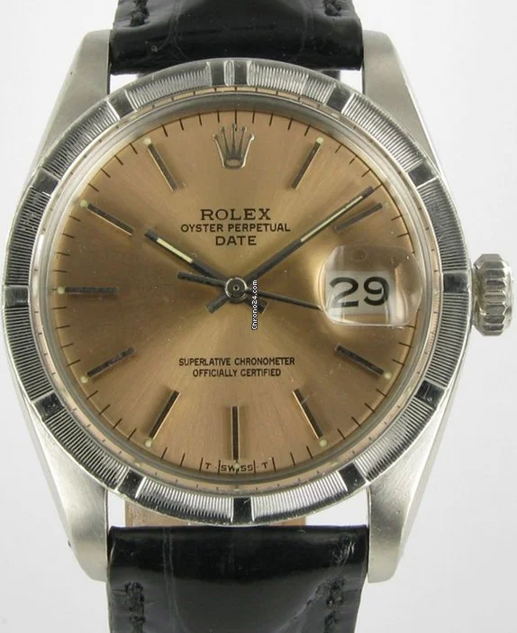 Rolex Date Oyster Perpetual Genève 1501