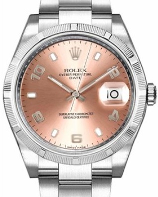 Rolex Date Oyster Perpetual 115210