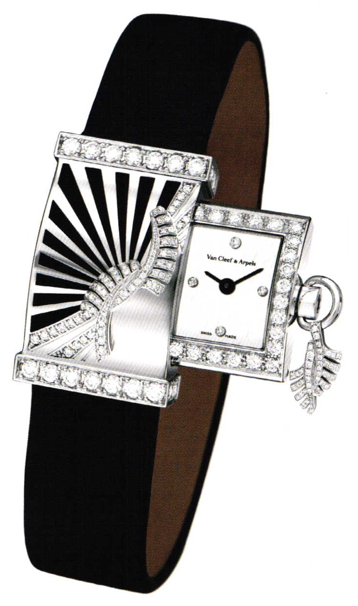 Van Cleef & Arpels Secret Etincelles