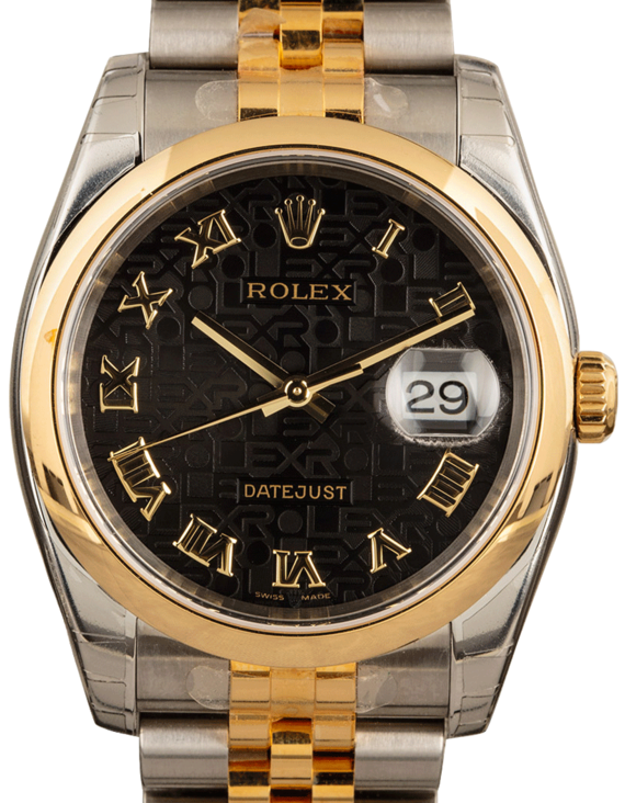 Rolex DateJust  116203