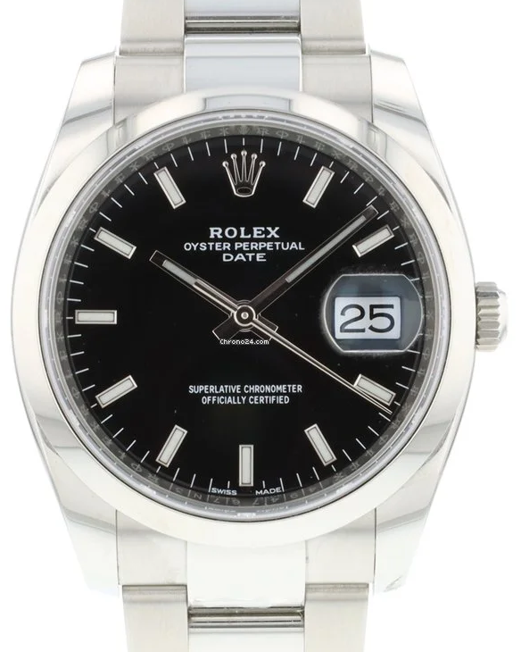 Rolex Date Oyster Perpetual 115200