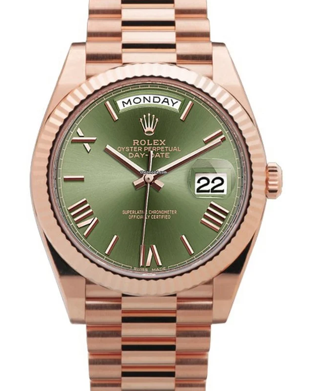 Rolex Day-date 228235