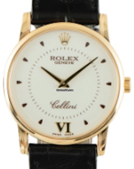 Rolex Cellini  5116
