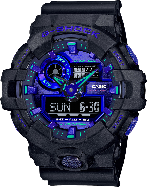 G-Shock GA700VB-1A