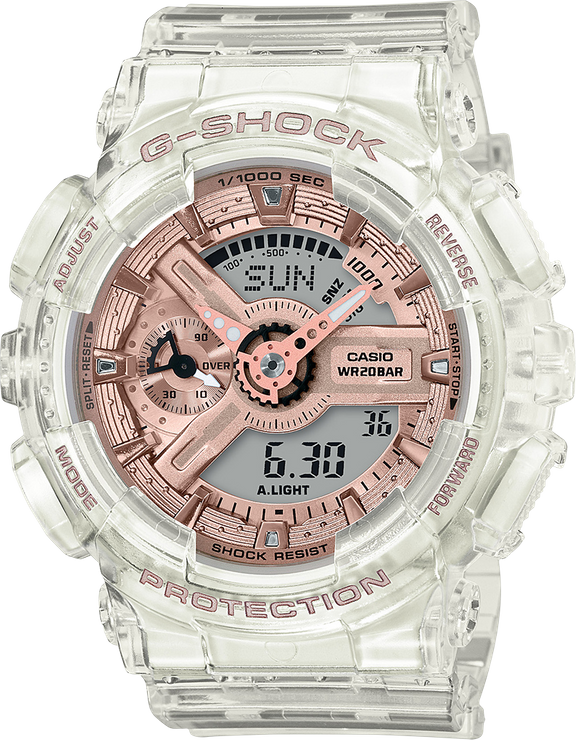 G-Shock GMAS110SR-7A