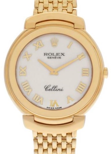 Rolex Cellini Cellissimia Jumbo 6623