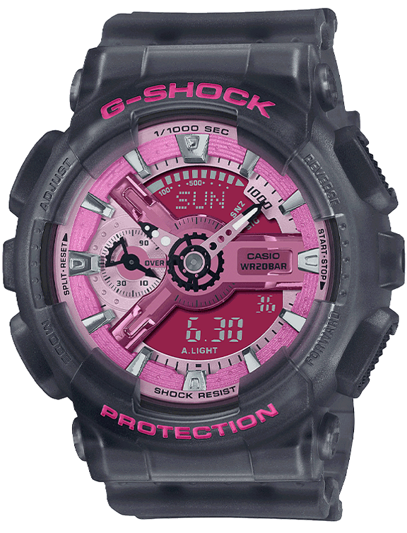 G-Shock GMAS110NP-8A