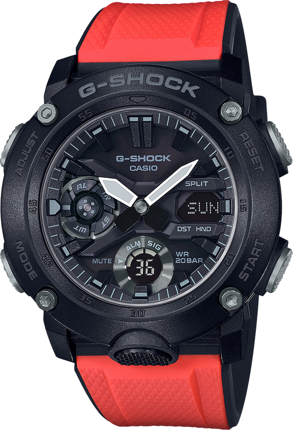 G-Shock GA2000E-4