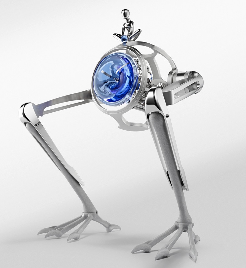 MB & F Tom & T-Rex