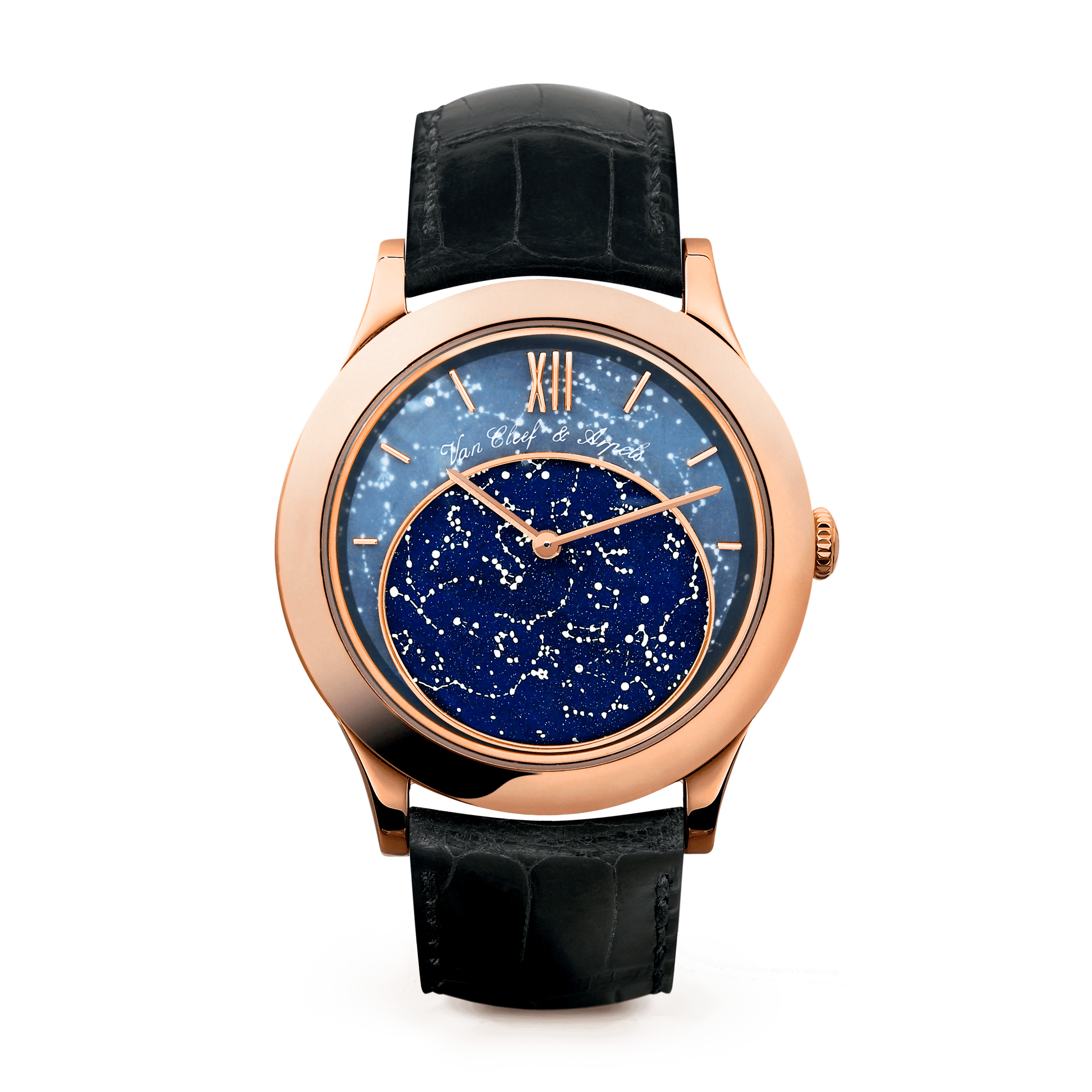 Van Cleef & Arpels Midnight in Paris Watch