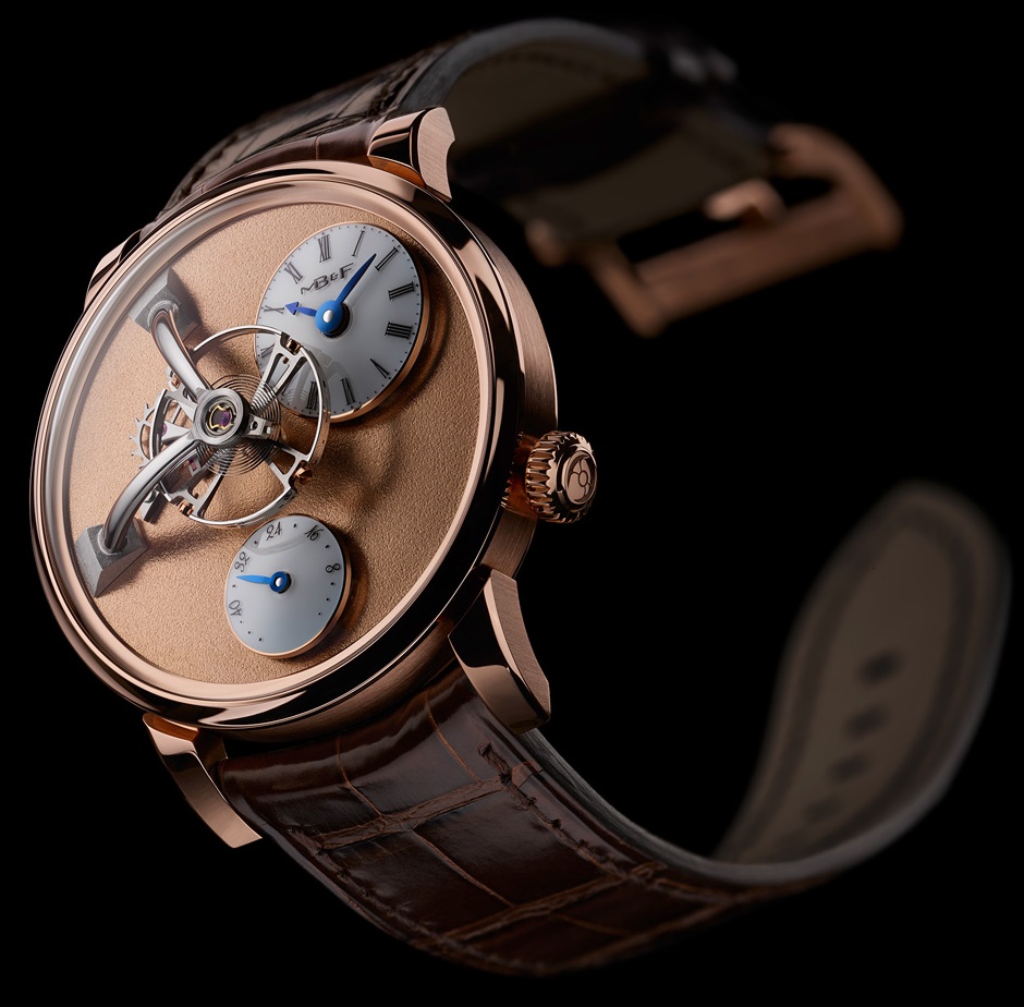 MB & F Legacy Machine 101