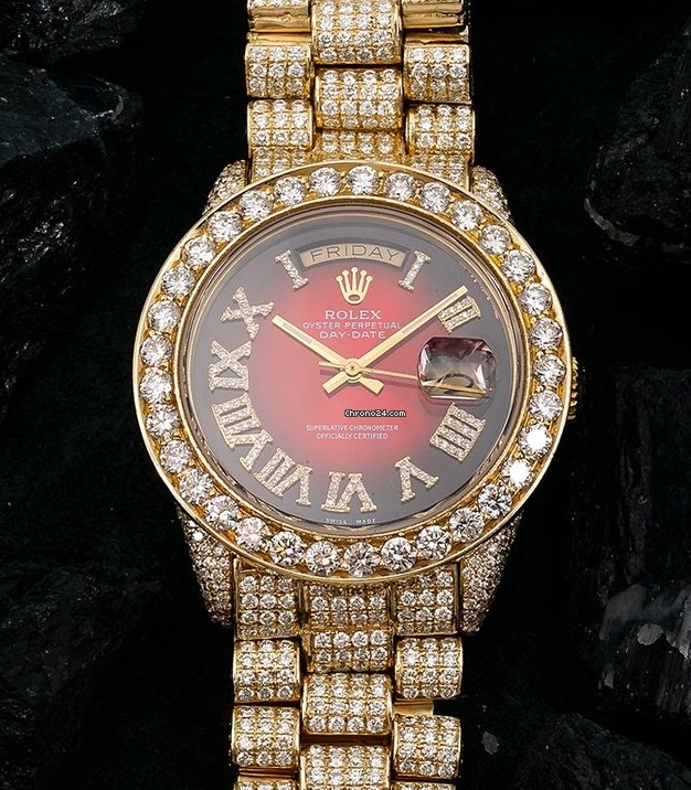 Rolex Day-Date 18078
