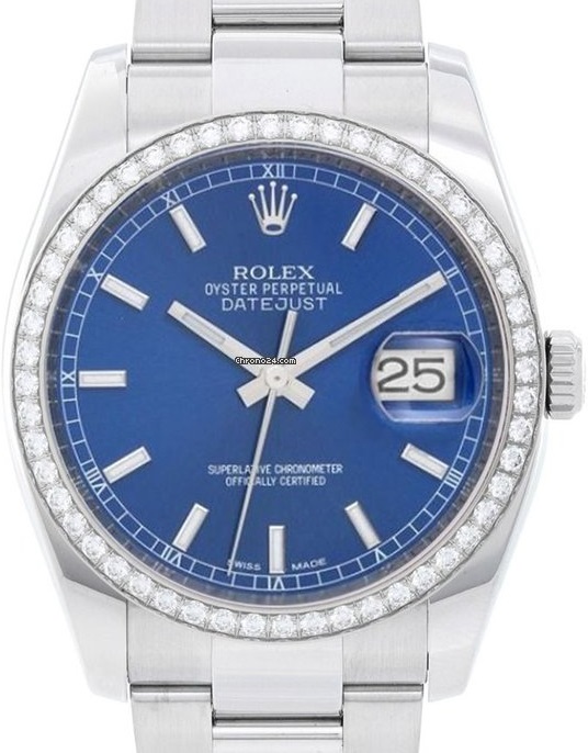 Rolex DateJust  116244