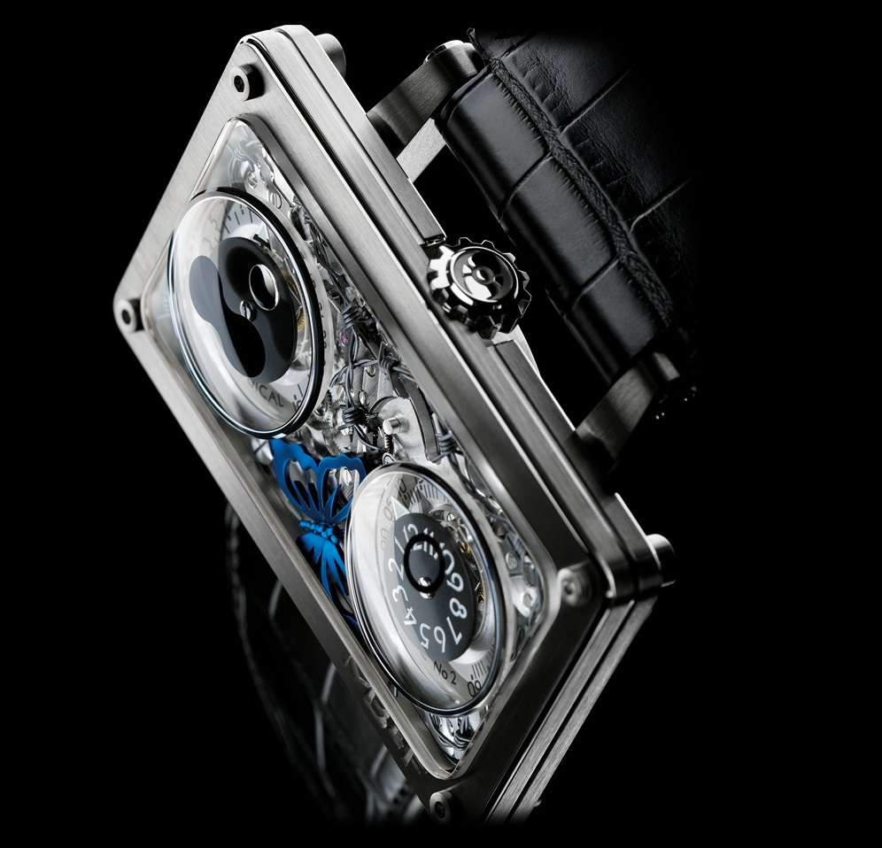 MB & F HM2 Only Watch