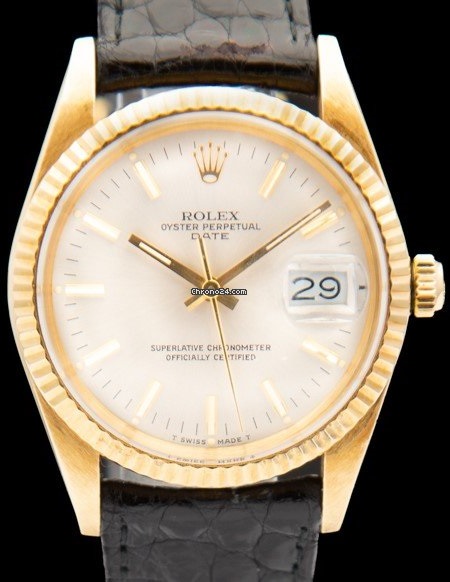 Rolex Date Oyster Perpetual 15038