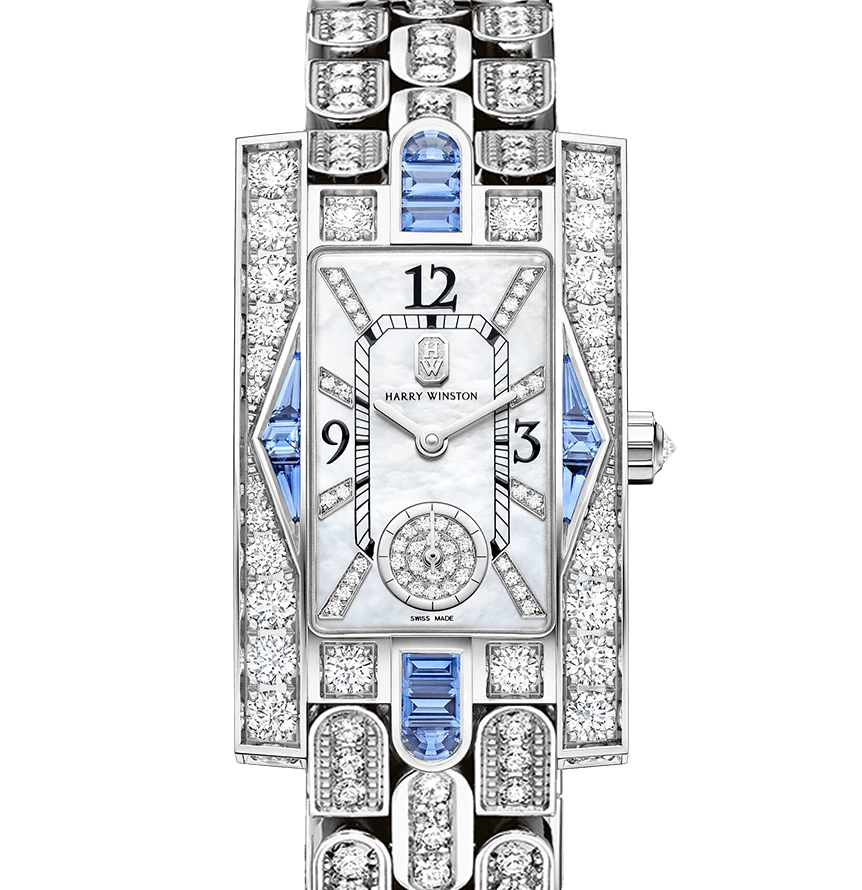 Harry Winston Avenue Classic Aurora