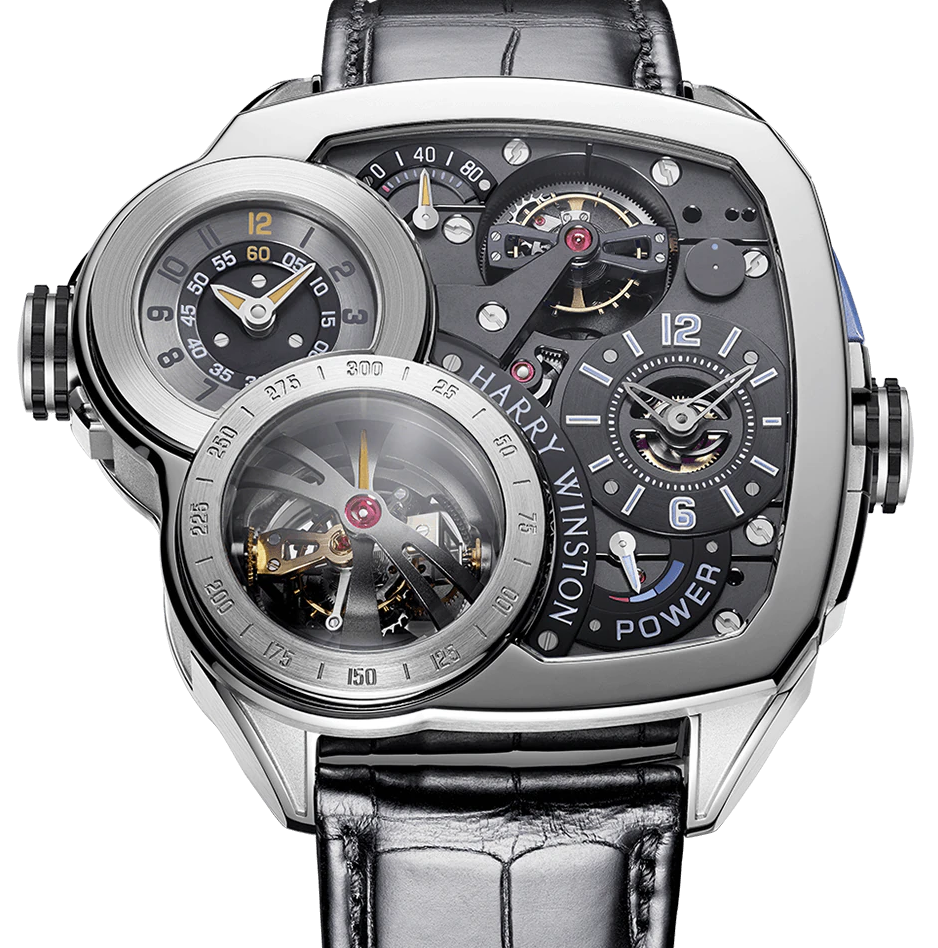 Harry Winston Histoire de Tourbillon 6