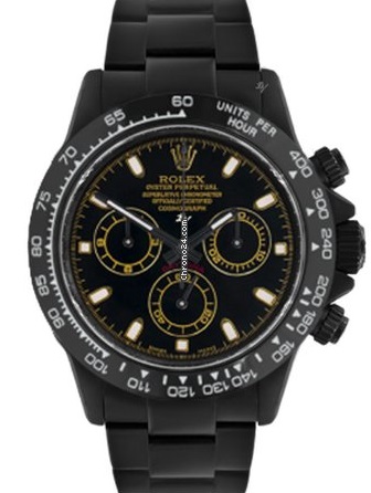 Rolex Daytona Cosmograph Golden - Limited edition 116520