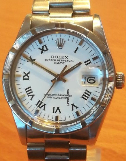 Rolex Date Oyster Perpetual 15010