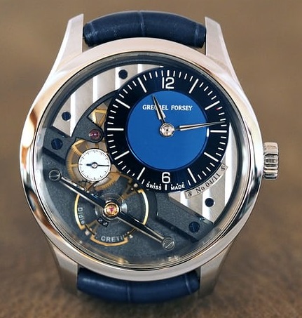 Greubel Forsey Signature 1
