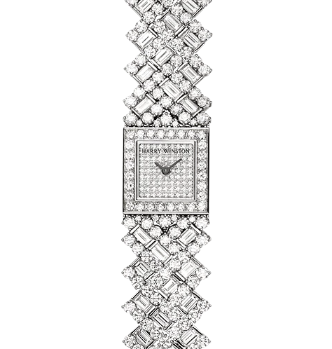 Harry Winston Tête-à-Tête