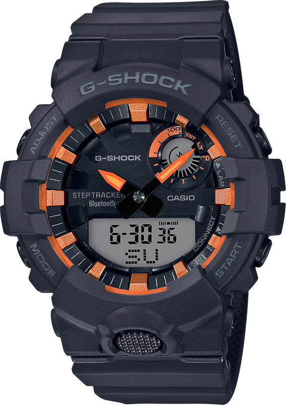 G-Shock GBA800SF-1A