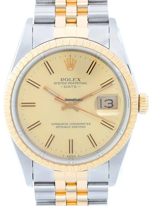 Rolex Date  15223