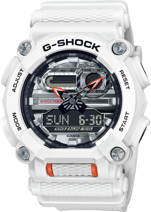 G-Shock Garish Color GA900AS-7A