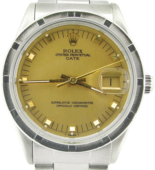 Rolex Date Oyster Perpetual 15010