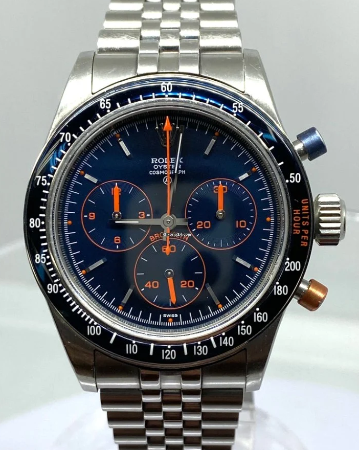 Rolex Daytona Chronograph Spike Lee Brooklyn 116520